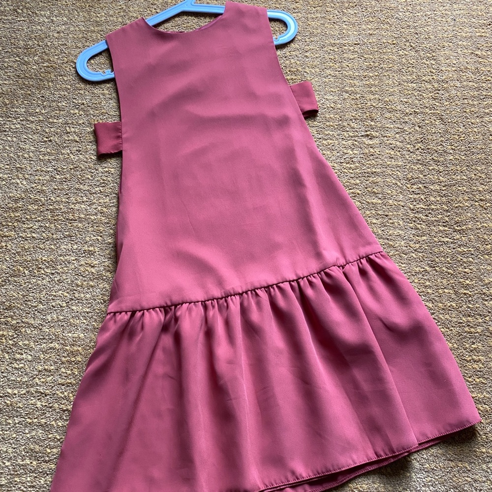 ASOS dress.